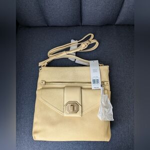 Rosetta cross body purse